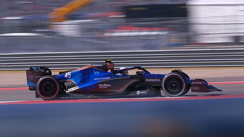 Von Mercedes zu Williams: James Vowles wird neuer Teamchef beim Traditionsstall Williams Racing.