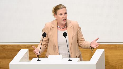 Die CDU-Politikerin Carina Hermann fordert Aufkl&auml;rung. (Archivbild)