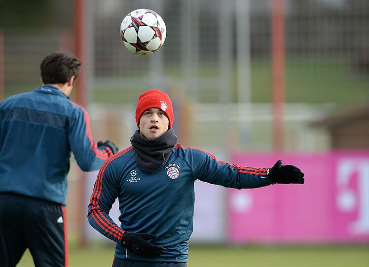 Xherdan Shaqiri