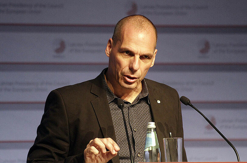Varoufakis bleibt weiterhin zurückhaltend
