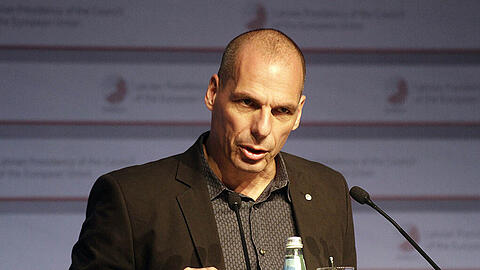 Varoufakis bleibt weiterhin zurückhaltend