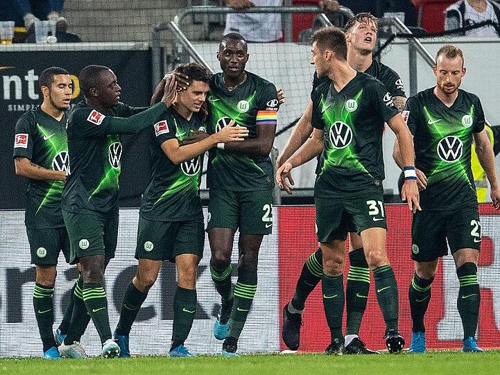 Ein Sieg über den ukrainischen Club PFK Oleksandrija ist für die Wolfsburger Pflicht.