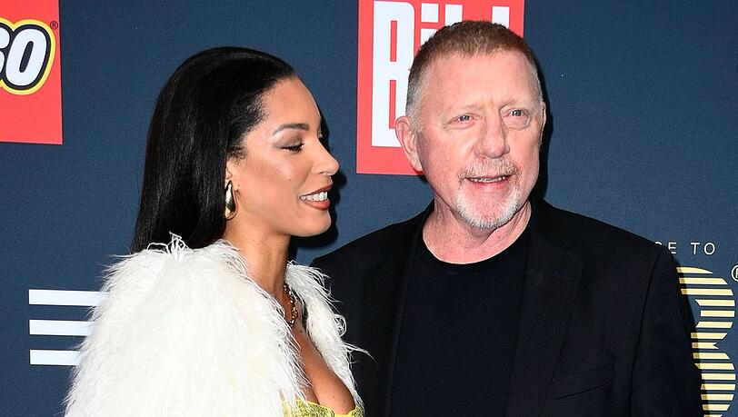 Boris Becker und Lilian de Carvalho Monteiro sind seit 2024 verheiratet.