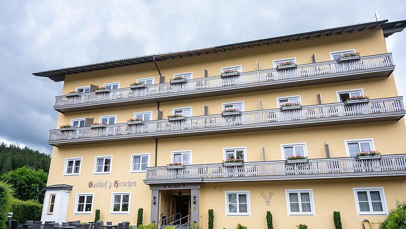 Das "Hotel zum Hirschen" in der Oberpfalz hat mit einer &Auml;u&szlig;erung zu Juden f&uuml;r Fassungslosigkeit gesorgt.