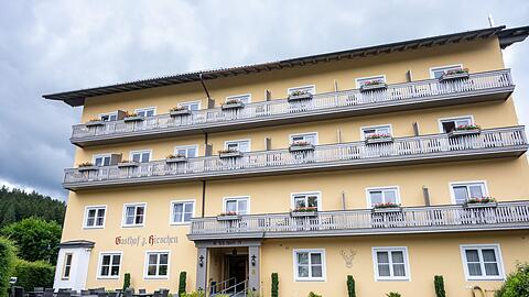 Das "Hotel zum Hirschen" in der Oberpfalz hat mit einer &Auml;u&szlig;erung zu Juden f&uuml;r Fassungslosigkeit gesorgt.