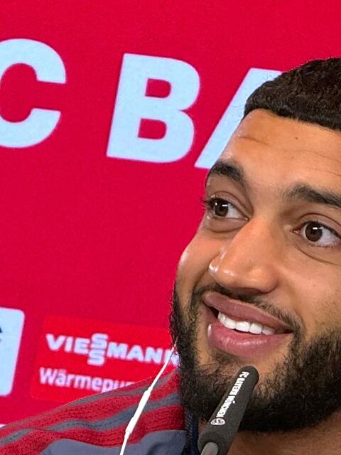 Hofft auf ein baldiges Deb&uuml;t beim FC Bayern: Neuzugang Ismael Saibari.