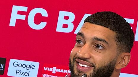 Hofft auf ein baldiges Deb&uuml;t beim FC Bayern: Neuzugang Ismael Saibari.