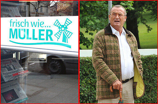 Der Brot-Baron: Klaus Ostendorf gab erstmals ein schriftliches Interview.