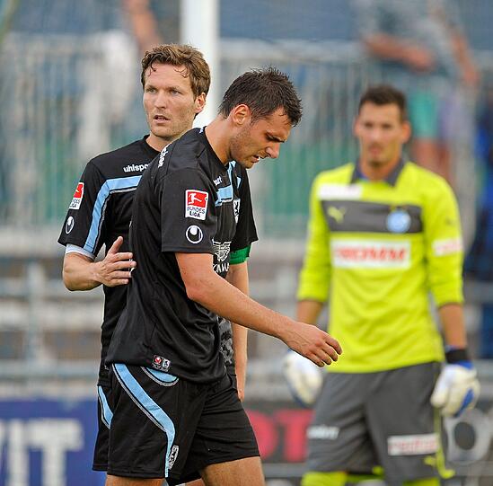 Löwen gegen Grasshoppers - die Bilder vom Testspiel in Zürich!