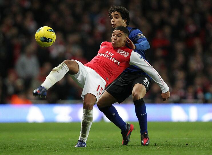 Platz 3: Gilberto Silva am 25. September 2002 für den FC Arsenal nach  20,06 Sekunden beim PSV Eindhoven. Endstand 4:0 für die "Gunners".