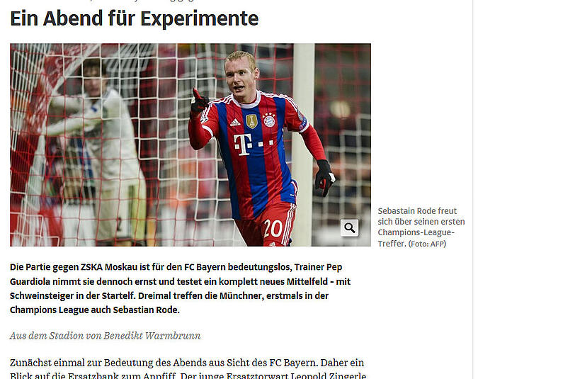 sueddeutsche.de