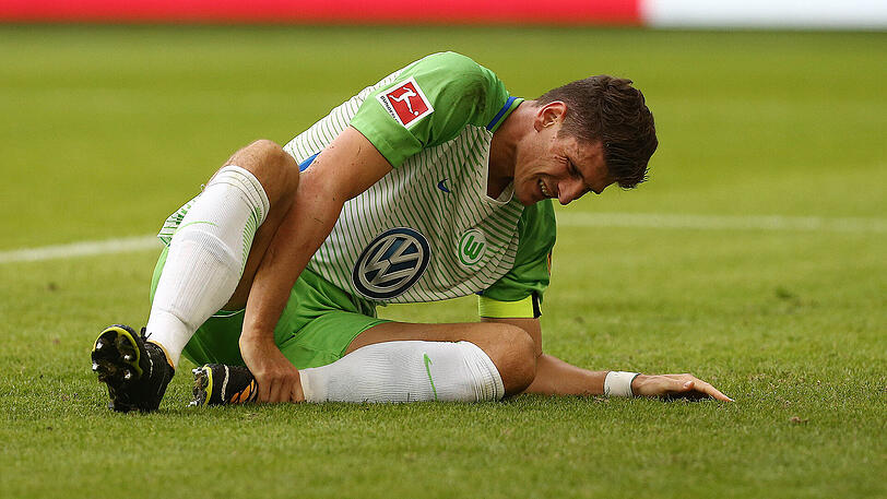 Mario Gomez erlitt einen Bänderanriss und Kapseleinriss im linken Sprunggelenk.