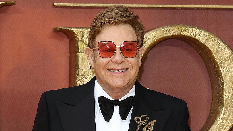 Elton John hatte eine schlimme Kindheit - seine Söhne sollen es besser haben