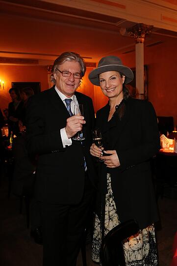 Die große AZ-Gala zur Verleihung der Sterne an die Künstler des Jahres: Die Bilder vom Sternefest im Münchner Lustspielhaus.