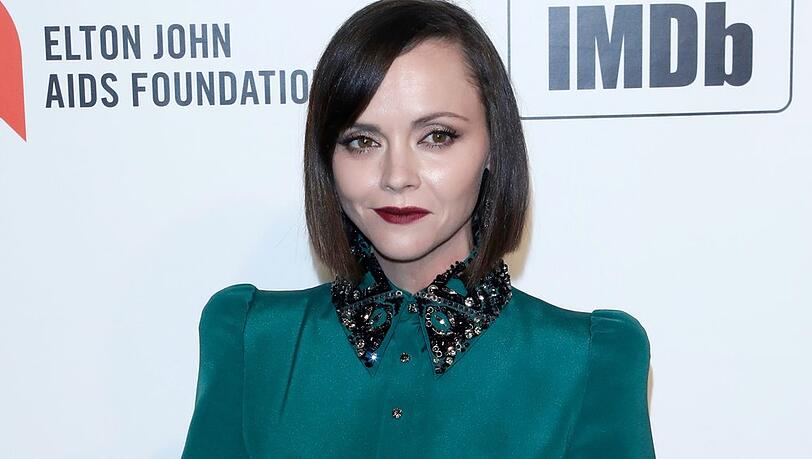 Christina Ricci gelang mit der Rolle der mysteriösen Wednesday Addams der Durchbruch.