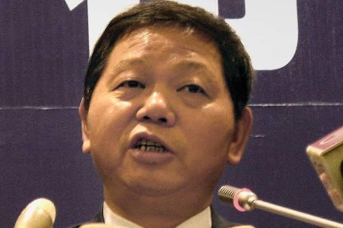 Korruption: Shenzhens OB Xu Zhongheng wurde verhaftet.
