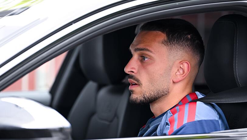 Arijon Ibrahimovic will seine Chance nutzen. (Archivbild)