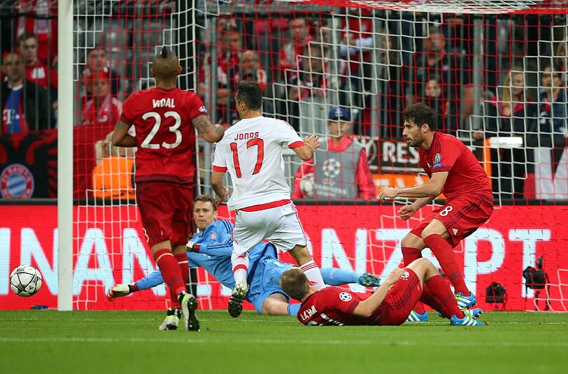 Ein Tor geschossen und keins kassiert: Die Partie des FC Bayern gegen Lissabon war das dritte 1:0-Spiel in Folge.