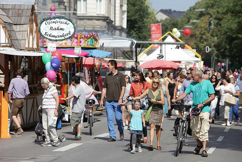 Spaß an der Isar: das Party-Wochenende auf und zwischen den Brücken.