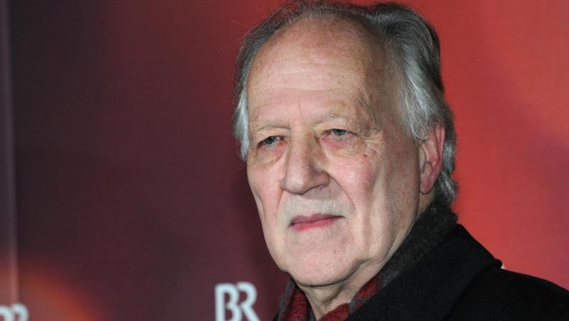 Der Regisseur Werner Herzog bei der Verleihung des 39. Bayerischen Filmpreis im Prinzregententheater. Foto: Ursula Düren/Archivbild Der Regisseur Werner Herzog bei der Verleihung des 39. Bayerischen Filmpreis im Prinzregententheater. Foto: Ursula Düren/Archivbild
