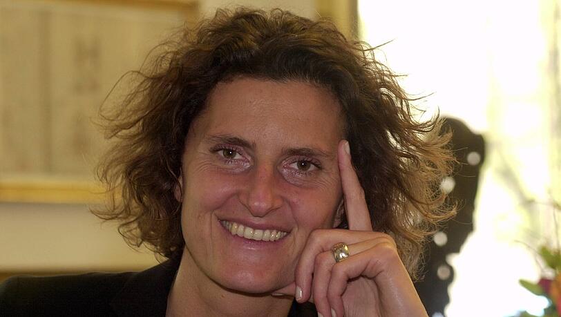 Leitet den Bayerischen Hof in vierter Generation: Innegrit Volkhardt.