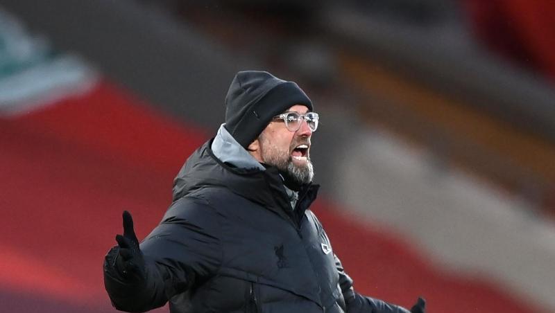 Auch Liverpool-Trainer Jürgen Klopp steht als möglicher Nachfolger für Löw nicht zur Verfügung. Auch Liverpool-Trainer Jürgen Klopp steht als möglicher Nachfolger für Löw nicht zur Verfügung.