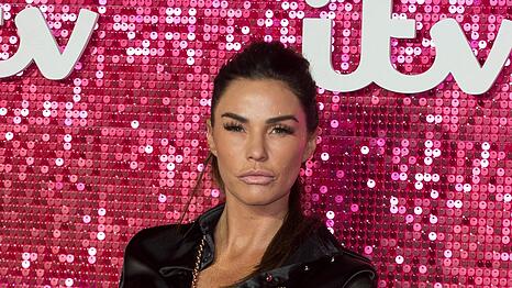 Sorgt h&auml;ufig mit ihrem Privatleben f&uuml;r Aufsehen: Katie Price.