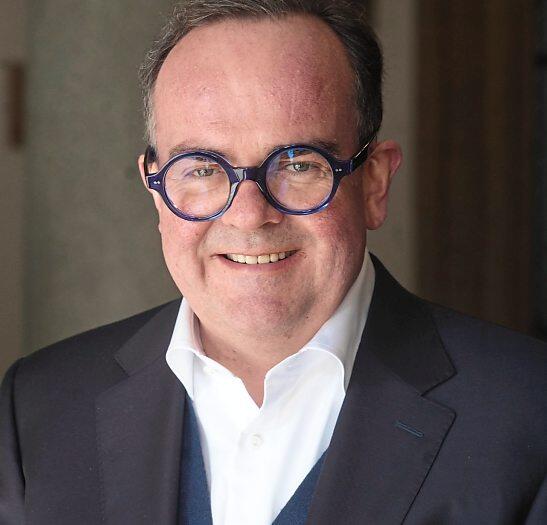 Der OB-Kandidat der CSU: Clemens Baumg&auml;rtner.