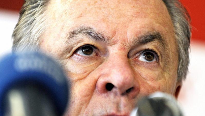Ottmar Hitzfeld Ottmar Hitzfeld