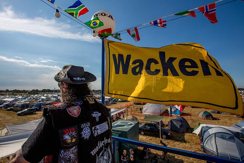 Das Wacken Open Air will klimafreundlicher werden.