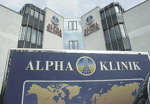 Alpha-Klinik in München