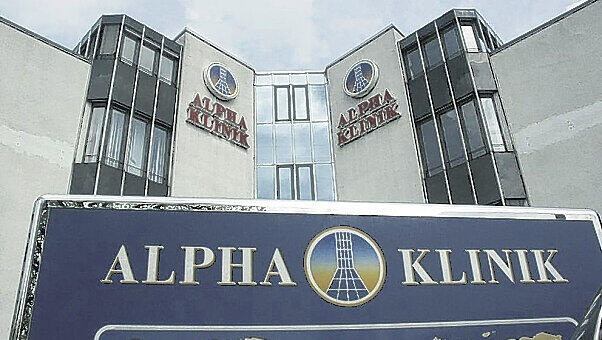 Alpha-Klinik in München Alpha-Klinik in München