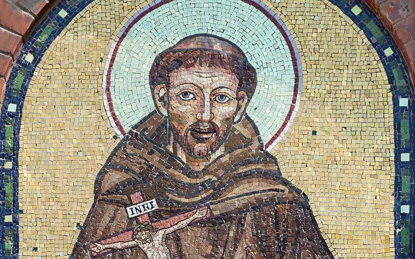 Franz von Assisi starb vor 800 Jahren. Zu diesem Anlass blickt ARTE nun auf sein besonderes Leben zur&uuml;ck.