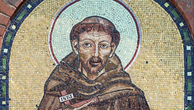 Franz von Assisi starb vor 800 Jahren. Zu diesem Anlass blickt ARTE nun auf sein besonderes Leben zurück. Franz von Assisi starb vor 800 Jahren. Zu diesem Anlass blickt ARTE nun auf sein besonderes Leben zurück.