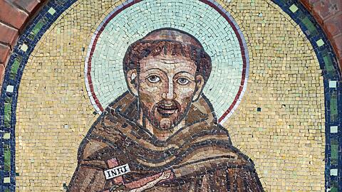 Franz von Assisi starb vor 800 Jahren. Zu diesem Anlass blickt ARTE nun auf sein besonderes Leben zur&uuml;ck.