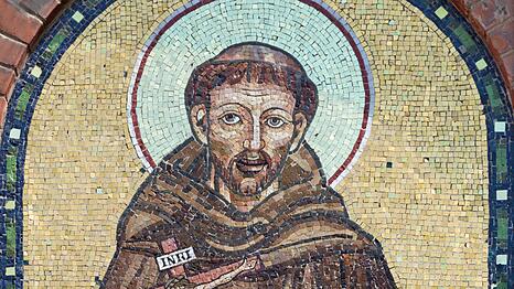 Franz von Assisi starb vor 800 Jahren. Zu diesem Anlass blickt ARTE nun auf sein besonderes Leben zur&uuml;ck.