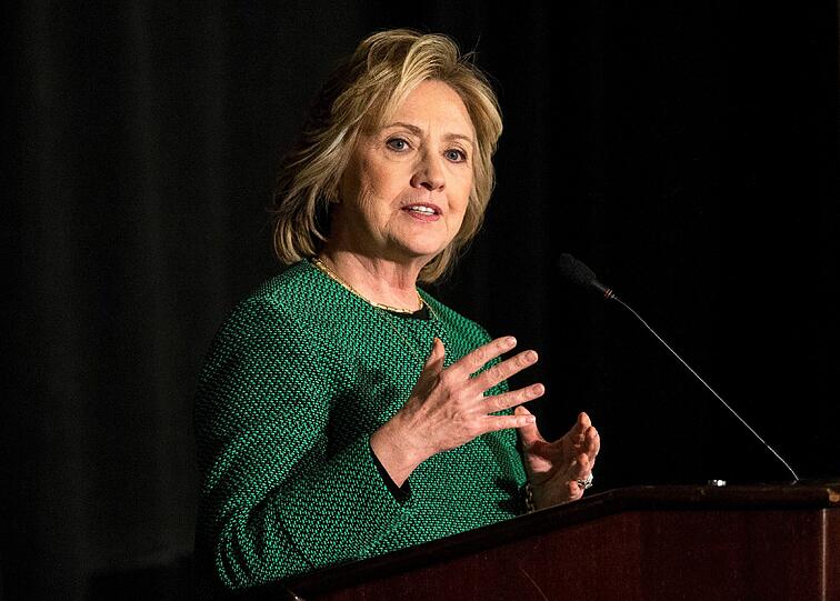 Hillary Clinton