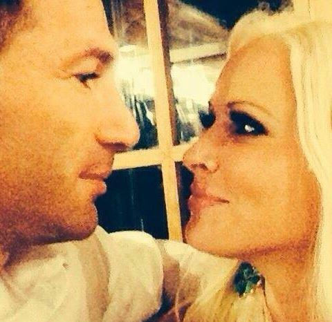Daniela Katzenberger und Lucas Cordalis