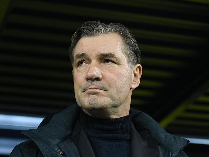 BVB-Sportdirektor Michael Zorc. Foto: Bernd Thissen/dpa/Archivbild