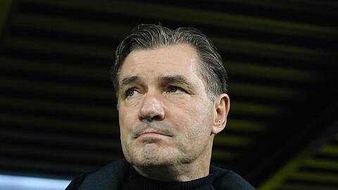 BVB-Sportdirektor Michael Zorc. Foto: Bernd Thissen/dpa/Archivbild