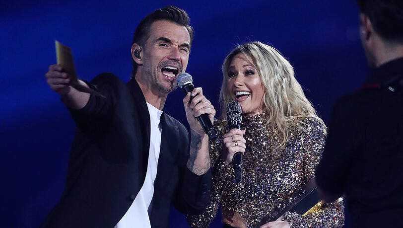 Florian Silbereisen und Helene Fischer trennten sich 2018. Die Schlagerstars gingen aber im Guten auseinander und sind bis heute befreundet.