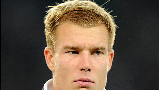 Abwehrspieler Holger Badstuber vom FC Bayern. Abwehrspieler Holger Badstuber vom FC Bayern.