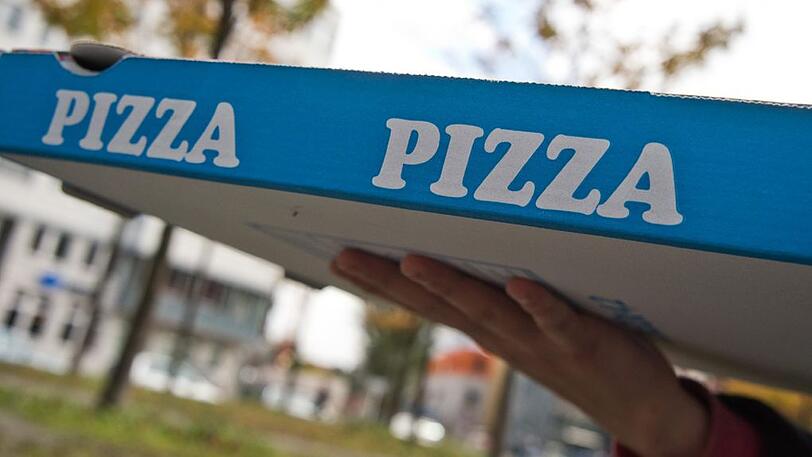 Mehrere Münchner Pizzaboten wurden in den letzten Wochen Opfer eines Raubüberfalls. (Symbolbild)