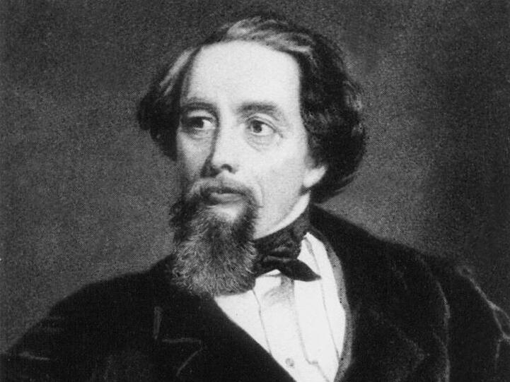 In Romanen wie "Oliver Twist" prangerte Charles Dickens soziale Missstände und Ungerechtigkeit an.