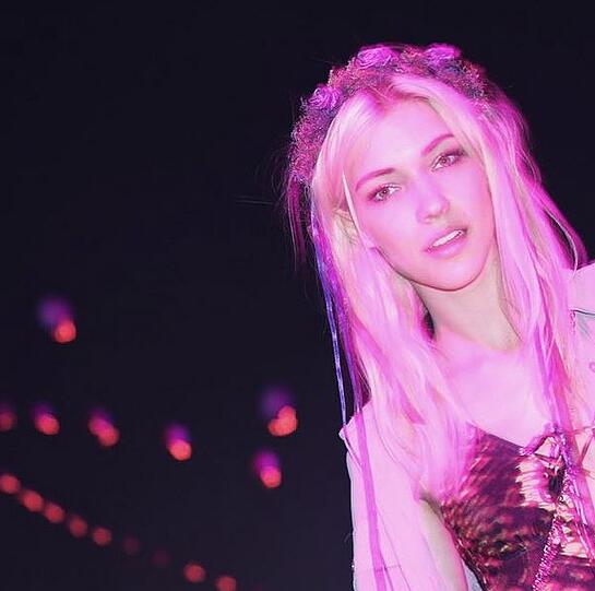 Stefanie Michova aus Augsburg macht Karriere in Hollywood