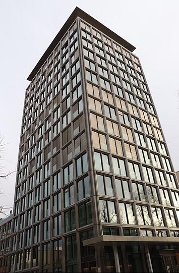 Luxus-Turm: "The Seven".