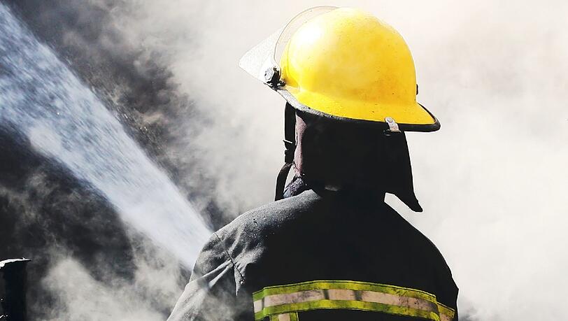 Feuerwehreinsatz unter Dampf Feuerwehreinsatz unter Dampf