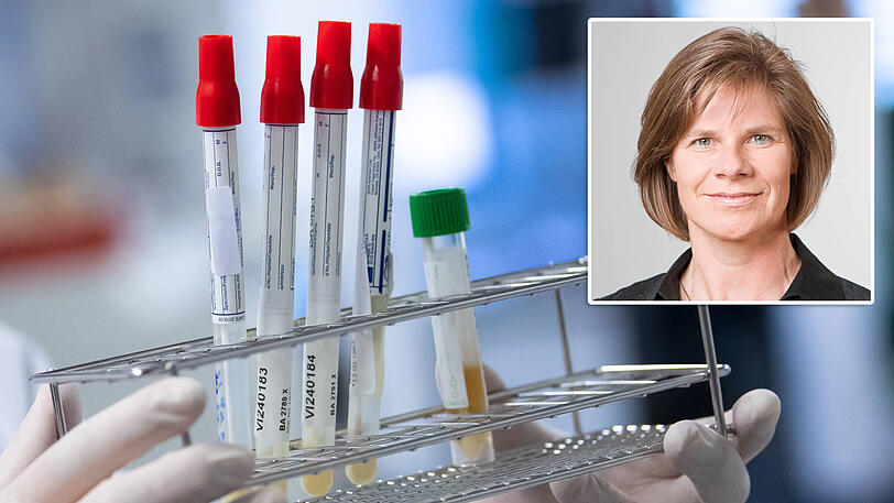 Die Münchner Virologin Ulrike Protzer sieht einer zweiten Welle entspannt entgegen &ndash; wenn die Menschen weiter diszipliniert bleiben.