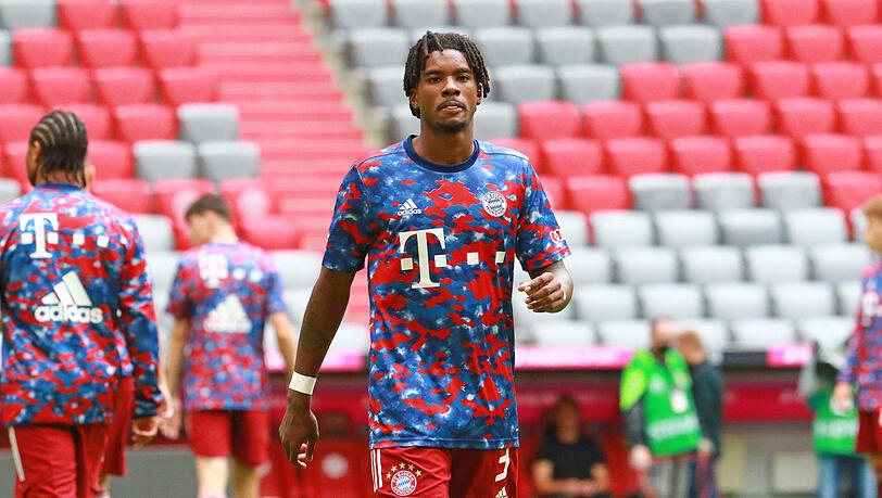 Bayerns Neuzugang Omar Richards ist in der Bundesliga noch nicht wirklich angekommen.