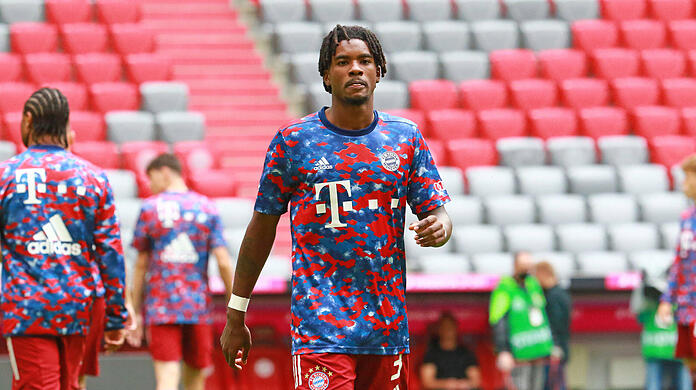 Bayerns Neuzugang Omar Richards ist in der Bundesliga noch nicht wirklich angekommen.